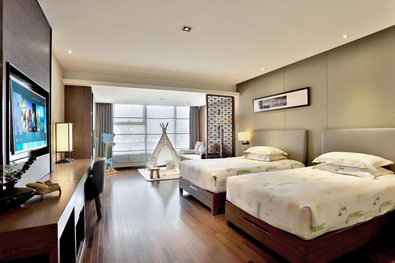 Ssaw Boutique Hotel Hangzhou Wildwind Exterior photo