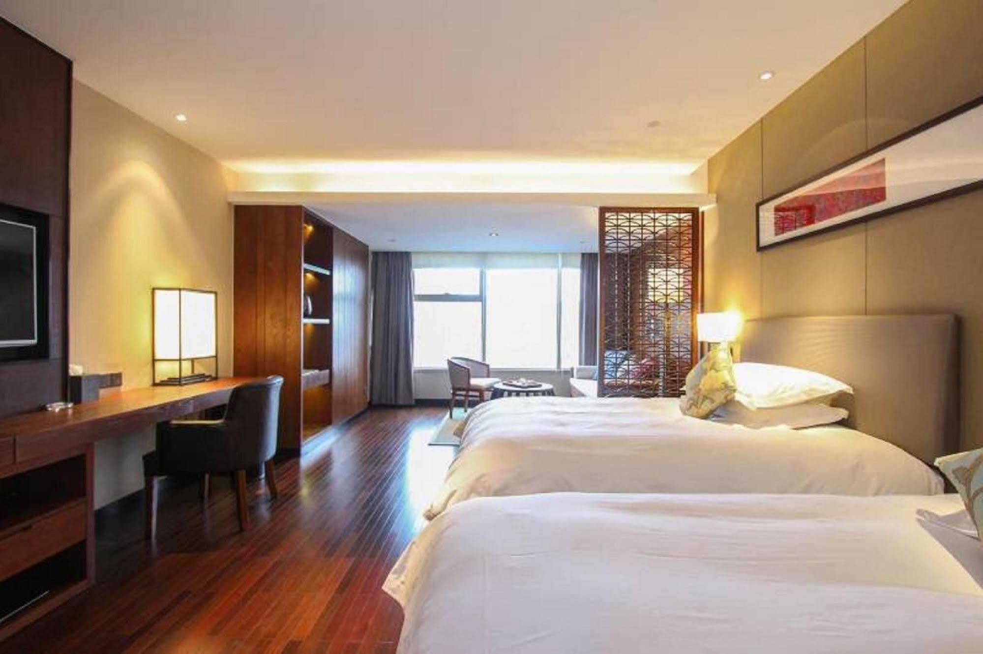 Ssaw Boutique Hotel Hangzhou Wildwind Exterior photo