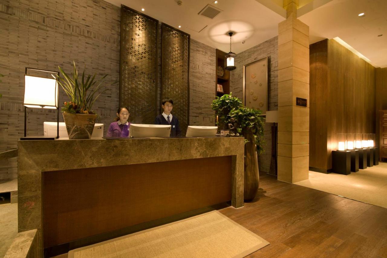 Ssaw Boutique Hotel Hangzhou Wildwind Exterior photo