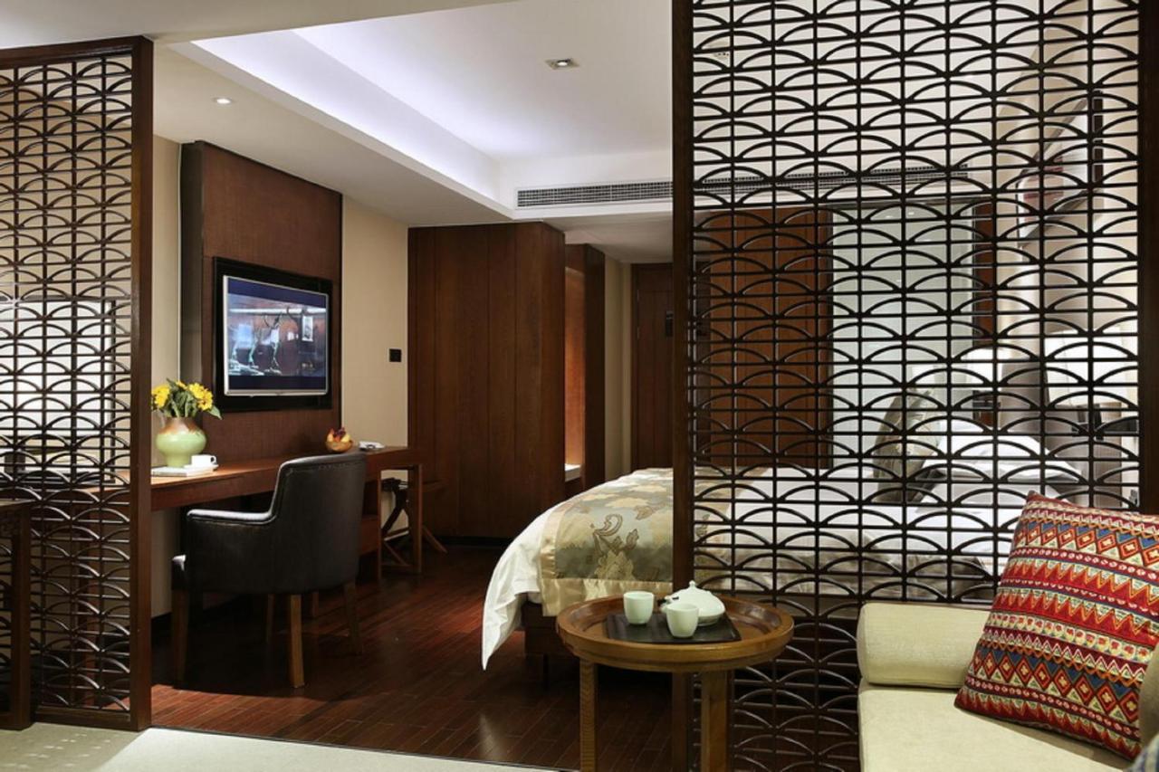 Ssaw Boutique Hotel Hangzhou Wildwind Exterior photo